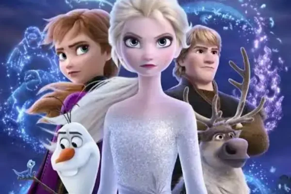 Frozen 3 dijadwalkan tayang pada 24 November 2027 mendatang/Foto : Dok. Disney