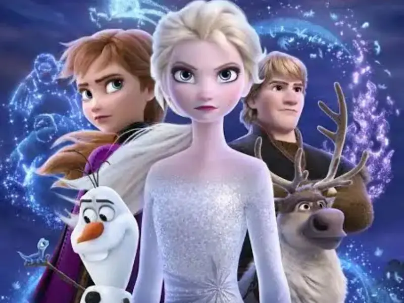 Frozen 3 dijadwalkan tayang pada 24 November 2027 mendatang/Foto : Dok. Disney