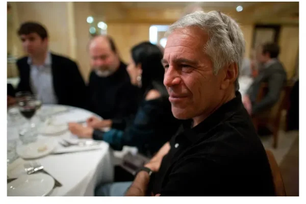 Berkas Jeffrey Epstein terkuak/Foto : Dok. AFP