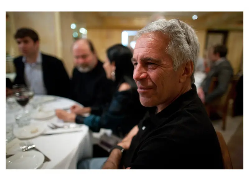 Berkas Jeffrey Epstein terkuak/Foto : Dok. AFP