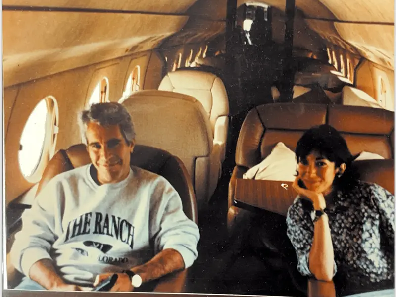 Jeffrey Epstein minati aktivitas paranormal/Foto : Dok. DOJ