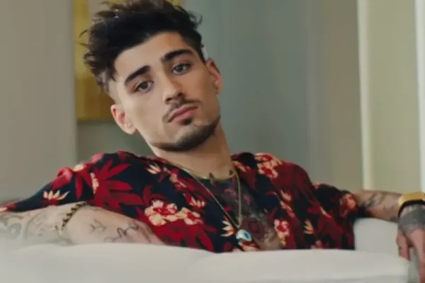 Penyanyi Zayn Malik siap gelar tur solo/Foto : Dok. Instagram @zayn
