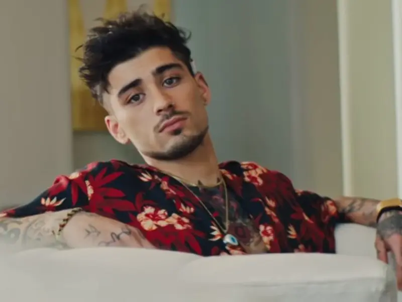 Penyanyi Zayn Malik siap gelar tur solo/Foto : Dok. Instagram @zayn