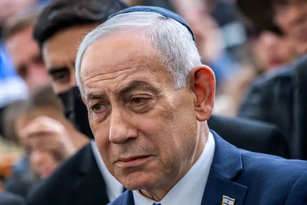 PM Israel, Benjamin Netanyahu bantah terlibat dengan Jeffrey Epstein/Foto : Dok. AFP