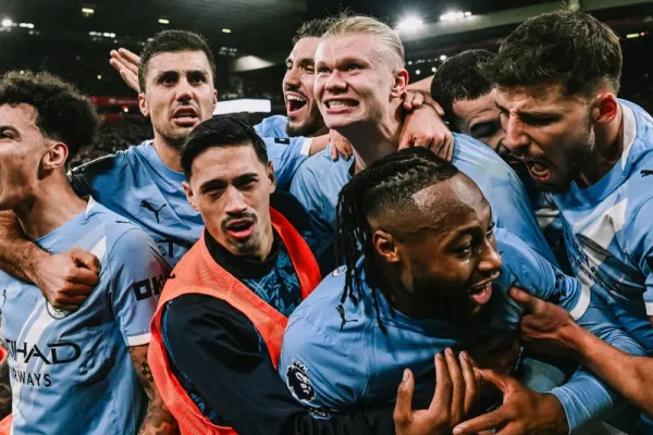 Manchester City/Foto : Dok. X/ManCity