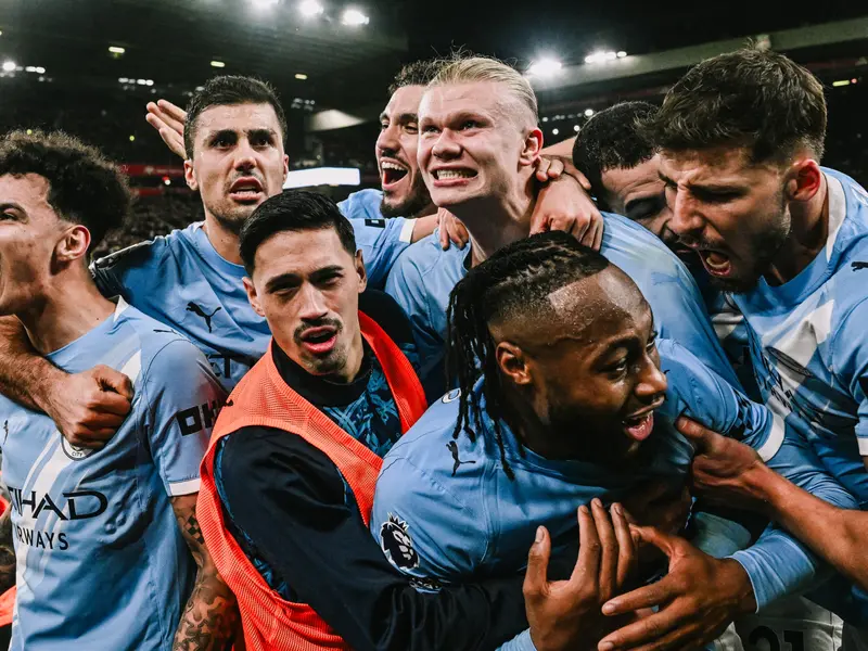 Manchester City/Foto : Dok. X/ManCity