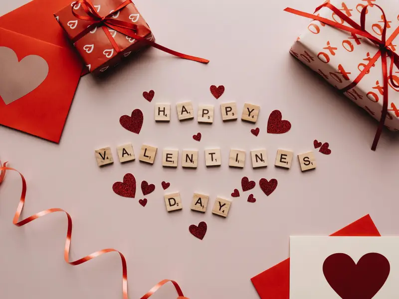 Perayaan Hari Valentine 2026/Foto : Ilustrasi Dok. Freepik