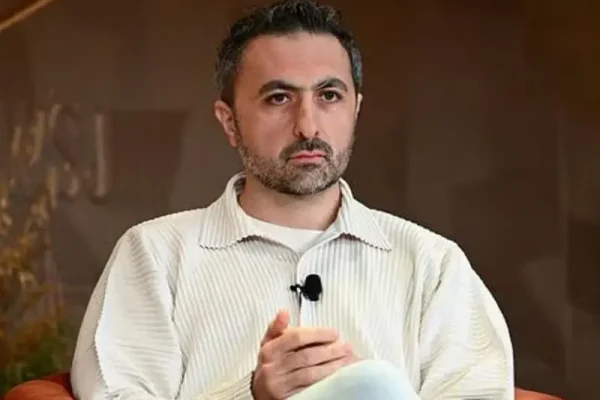 CEO AI Microsoft, Mustafa Suleyman/Foto : Dok. AFP
