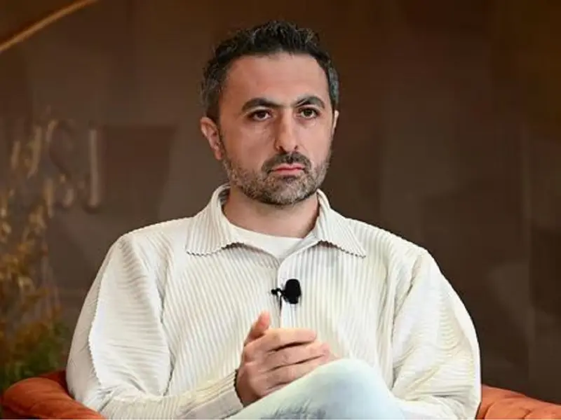 CEO AI Microsoft, Mustafa Suleyman/Foto : Dok. AFP