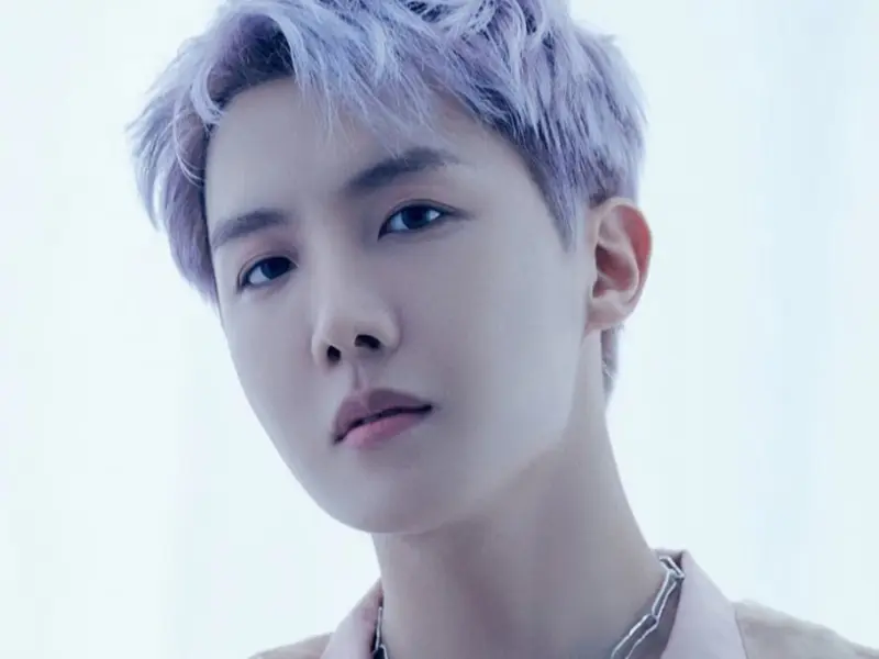 J-Hope BTS ber-ulang tahun ke 32 tahun pada hari ini/Foto : Dok. X