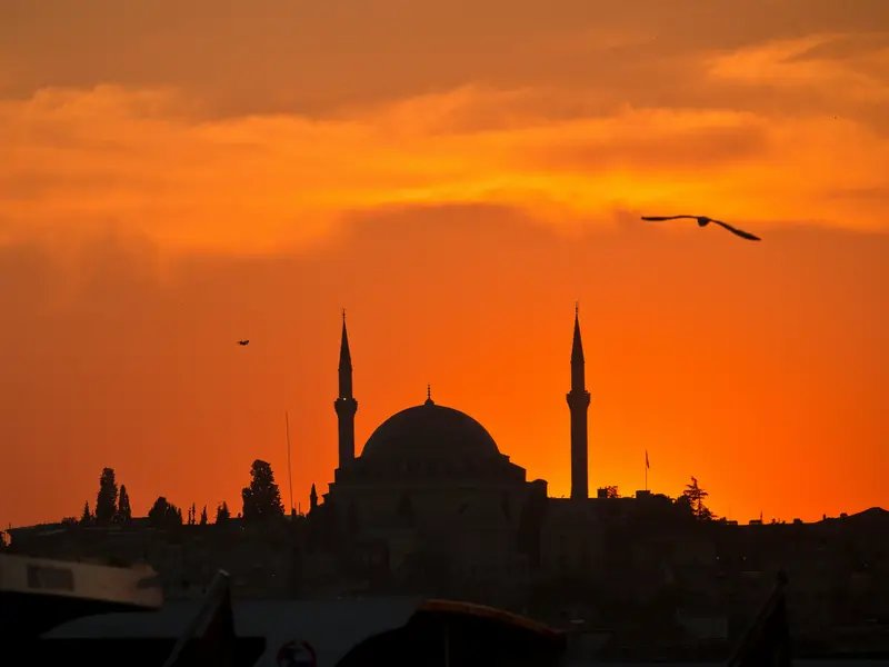 Bulan Ramadan, bulan paling suci bagi umat Islam/Foto : Ilustrasi Dok. Unsplash