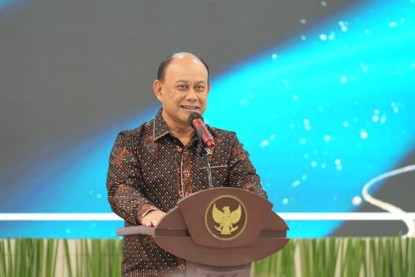 Kepala BGN, Dadan Hindayana/Foto : Dok. Kementerian PU