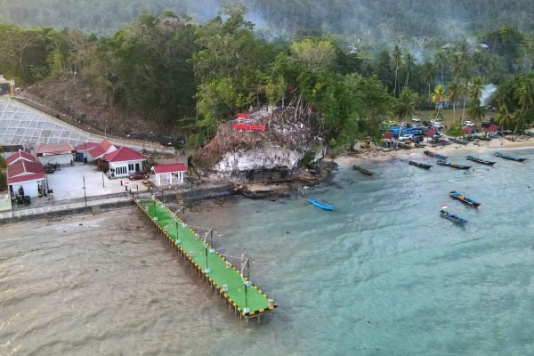 Kampung Nelayan Merah Putih/Foto : Dok. KKP