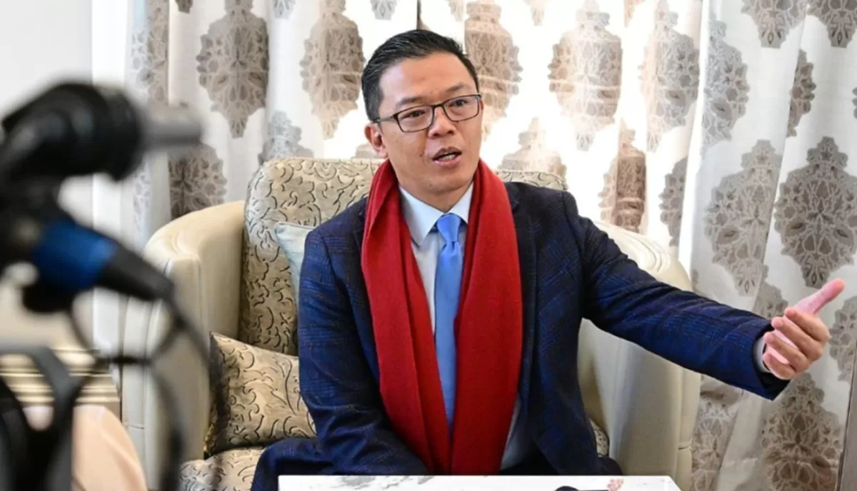 Menlu RI Sugiono soal Board of Peace/Foto : Dok. Tim Media Prabowo