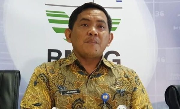 Direktur Gempa Bumi dan Tsunami Badan Meteorologi, Klimatologi, dan Geofisika (BMKG), Daryono. Foto: istimewa
