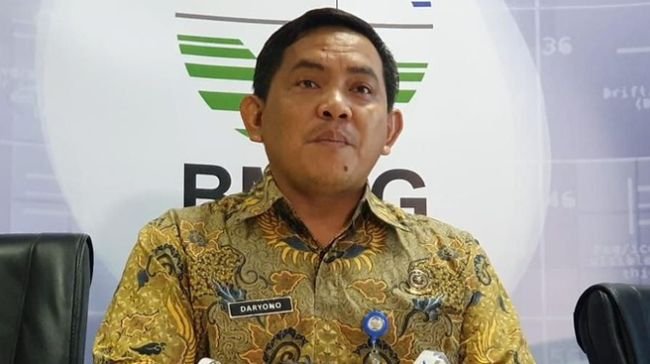Direktur Gempa Bumi dan Tsunami Badan Meteorologi, Klimatologi, dan Geofisika (BMKG), Daryono. Foto: istimewa
