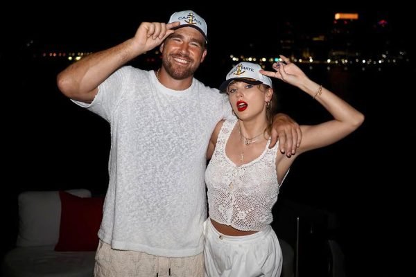 Taylor Swift dan Travis Kelce dikabarkan akan menikah pada 13 Juni 2026 mendatang/Foto : Dok. Instagram @taylorswift