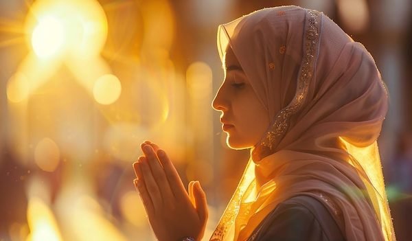 Amalan bulan ramadan bagi wanita yang sedang haid/Foto : Ilustrasi Dok. Freepik