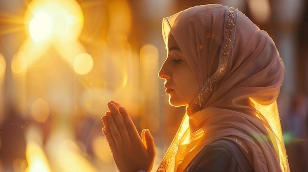 Amalan bulan ramadan bagi wanita yang sedang haid/Foto : Ilustrasi Dok. Freepik