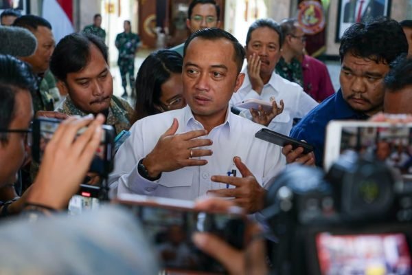 Menteri Sekretaris Negara Prasetyo Hadi. Foto: sekertariat negara.