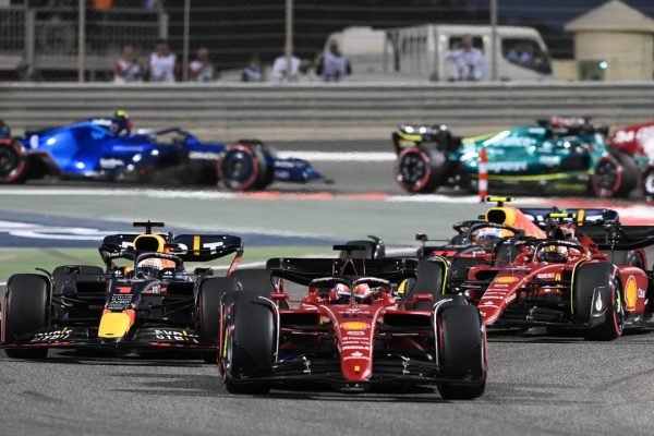 F1 batalkan GP Bahrain dan GP Saudi Arabia/Foto : Dok. AFP