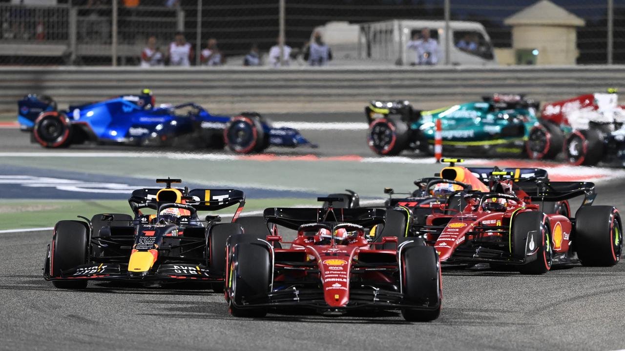 F1 batalkan GP Bahrain dan GP Saudi Arabia/Foto : Dok. AFP