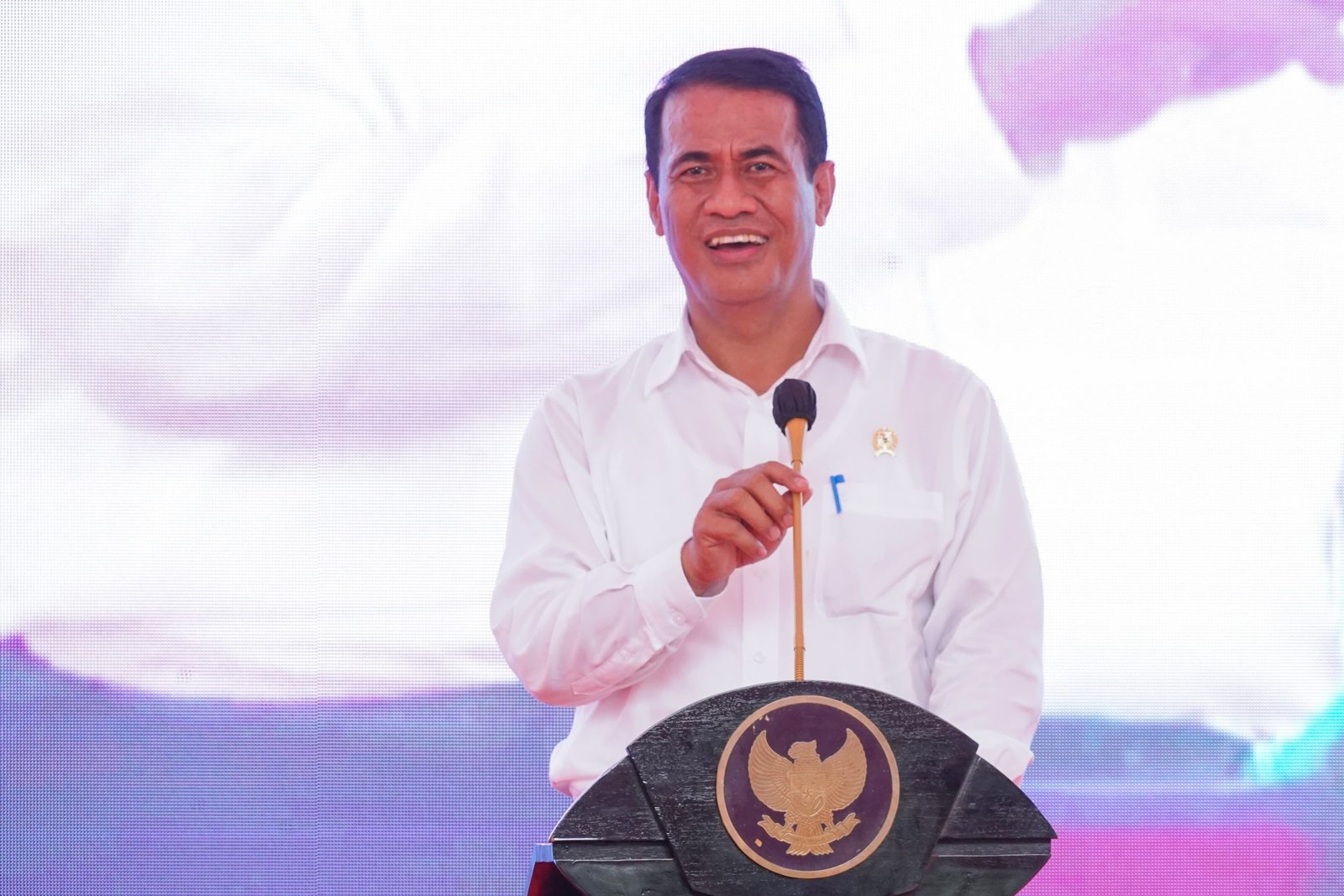 Mentan Andi Amran Sulaiman/Foto : Dok. Kementan