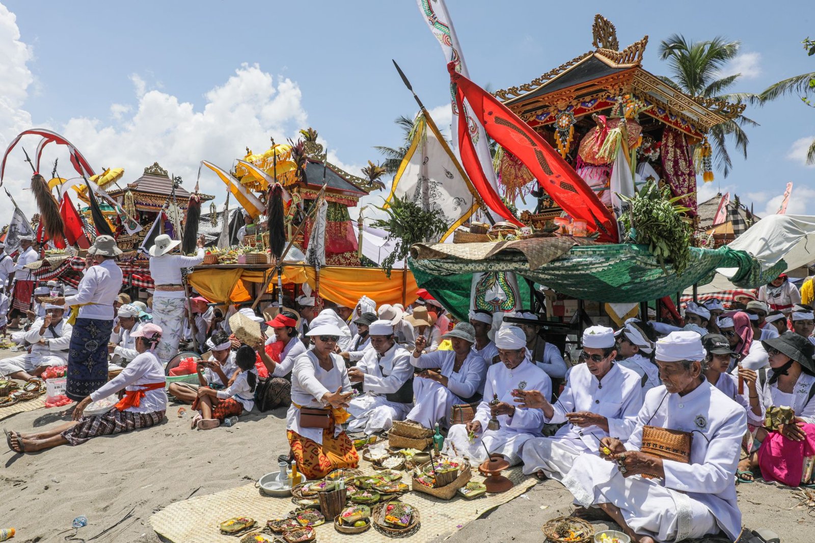 Perayaan Hari Raya Nyepi di Bali/Foto : Dok. Pemkab Buleleng