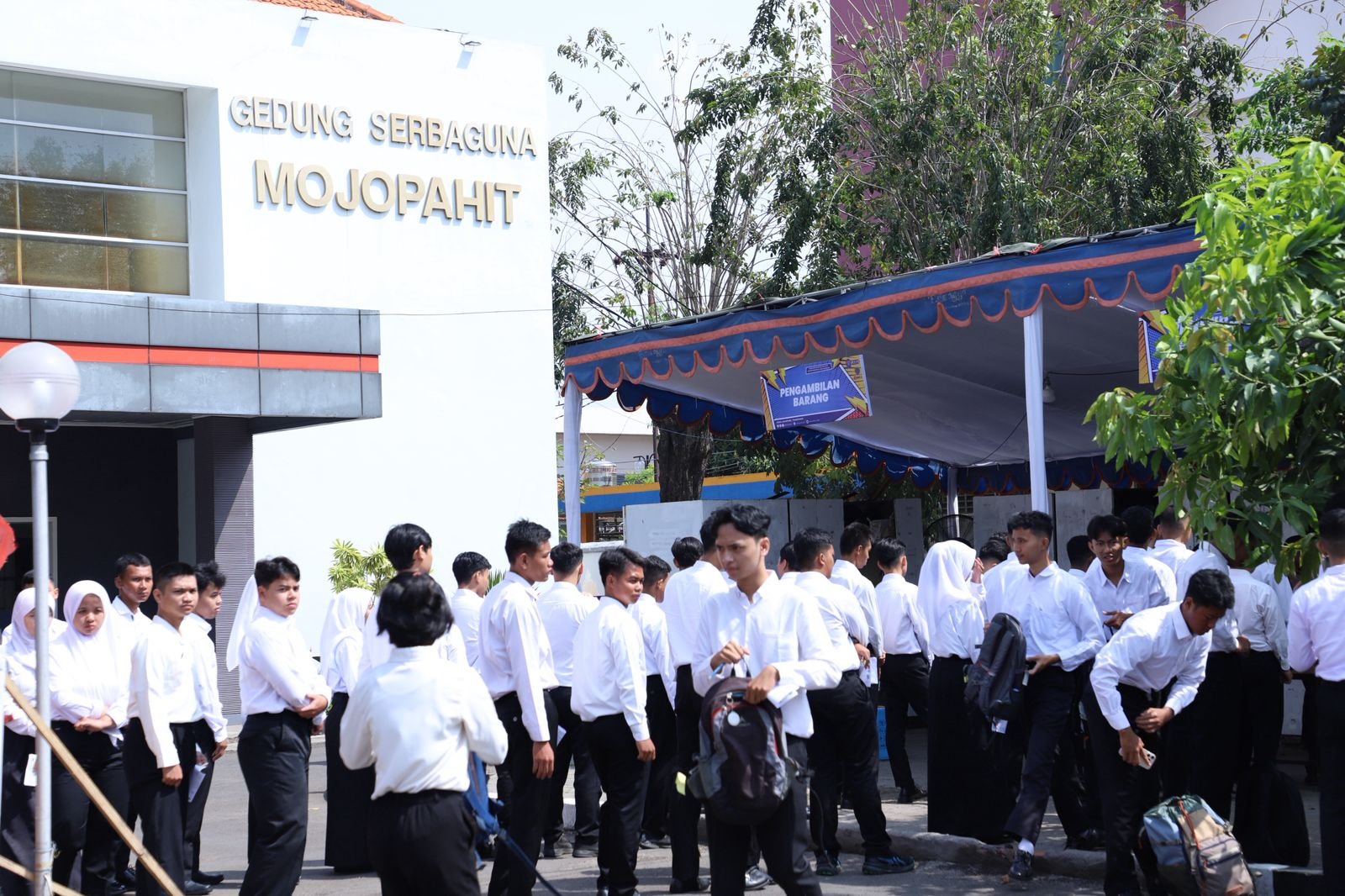 Ilustrasi pendaftaran sekolah kedinasan 2026/Foto : Dok. KemenPAN-RB