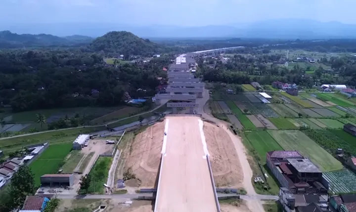 Tol kalasan Jogja/Foto : Dok. PUPR