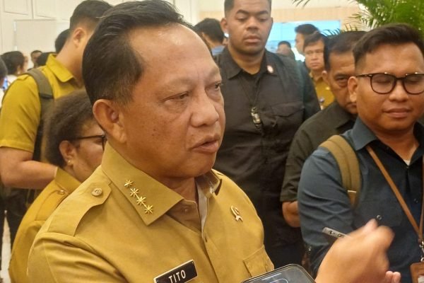 Menteri Dalam Negeri (Mendagri) Tito Karnavian/Foto: Dok. GPriority