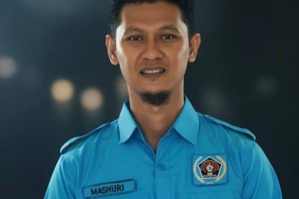 Ketua PWI Bener Meriah, Mashuri. Foto: Dok. PWI Bener Meriah