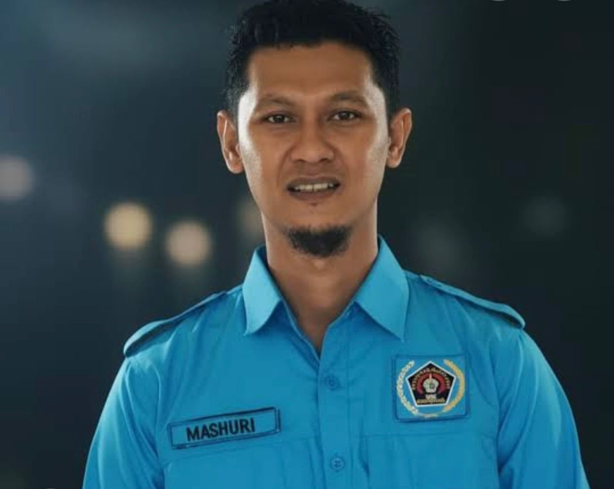 Ketua PWI Bener Meriah, Mashuri. Foto: Dok. PWI Bener Meriah