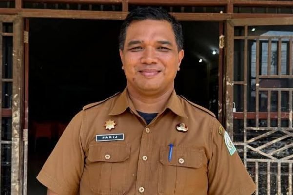 Juru bicara pemerintah Kabupaten Aceh Tamiang, Muhammad Farij. (Foto: Istimewa).