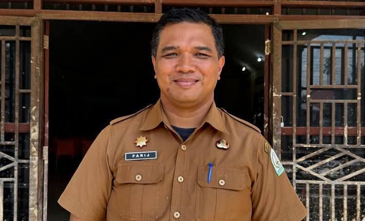 Juru bicara pemerintah Kabupaten Aceh Tamiang, Muhammad Farij. (Foto: Istimewa).