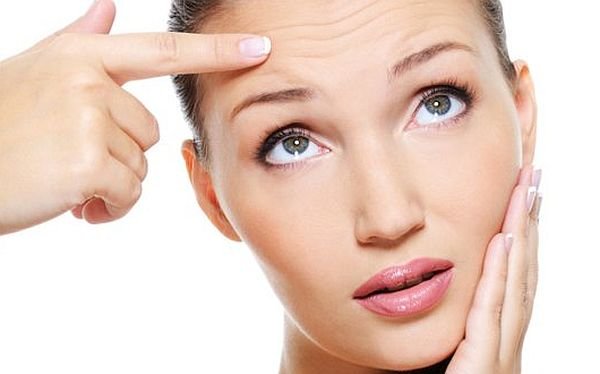 Ilustrasi wanita yang mengalami penuaan lebih cepat daripada usianya/Foto : Dok. Freepik
