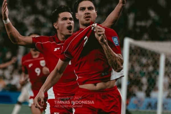 Pemain Timnas Indonesia. Foto: Dok.PSSI