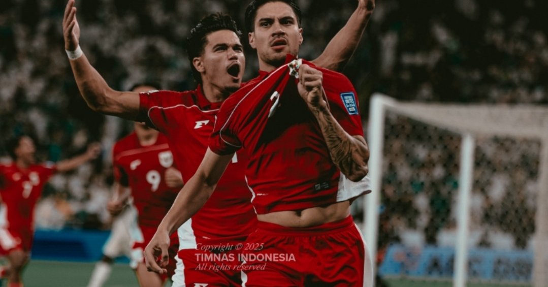 Pemain Timnas Indonesia. Foto: Dok.PSSI