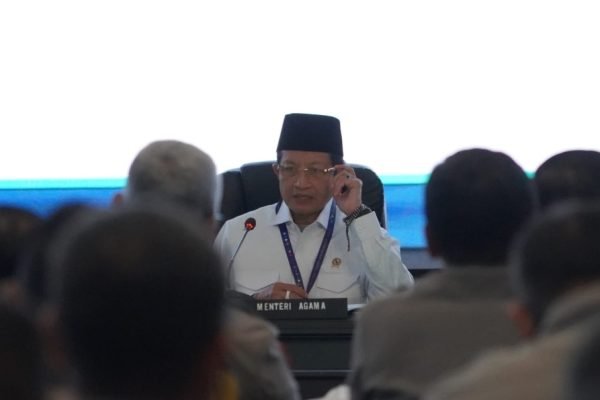 Menteri Agama Nasarudin Umar. Foto: Dok.Kemenag