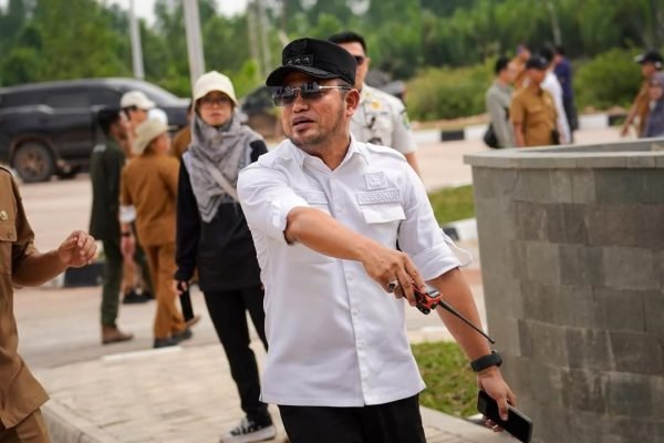 Gubernur Kalimantan Timur, Rudy Mas'ud. Foto: Instagram/h.rudymasus