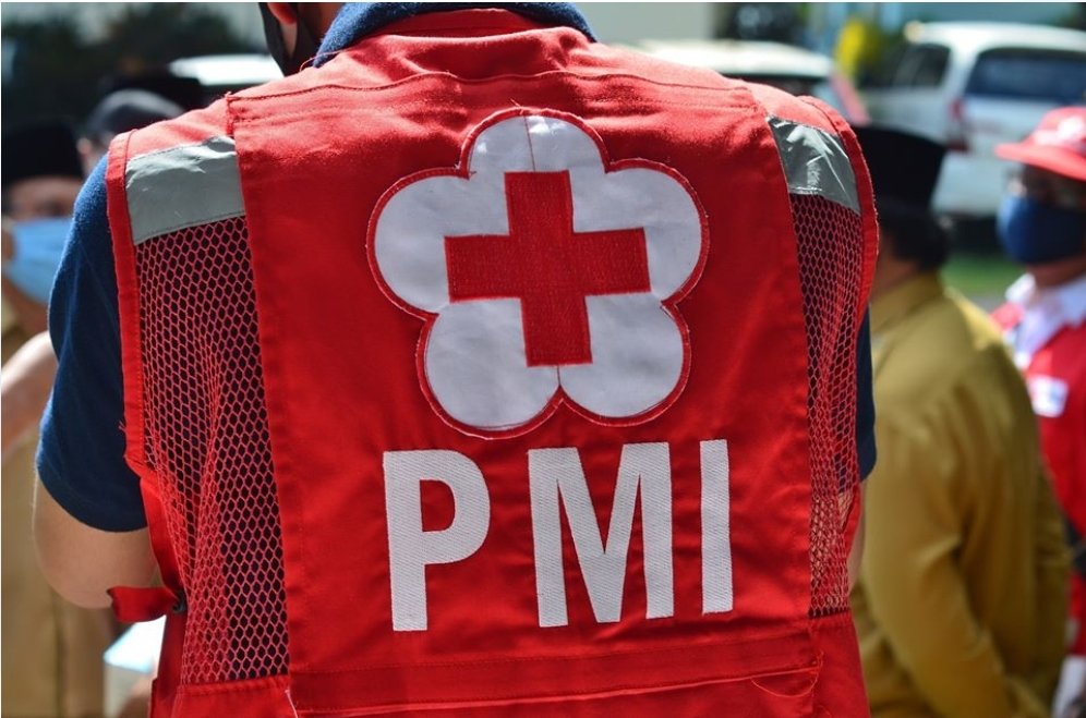Palang Merah Indonesia (PMI). Foto: Dok.istimewa