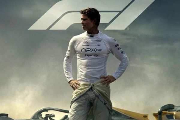 Potter Film "F1 The Movie". Foto: istimewa