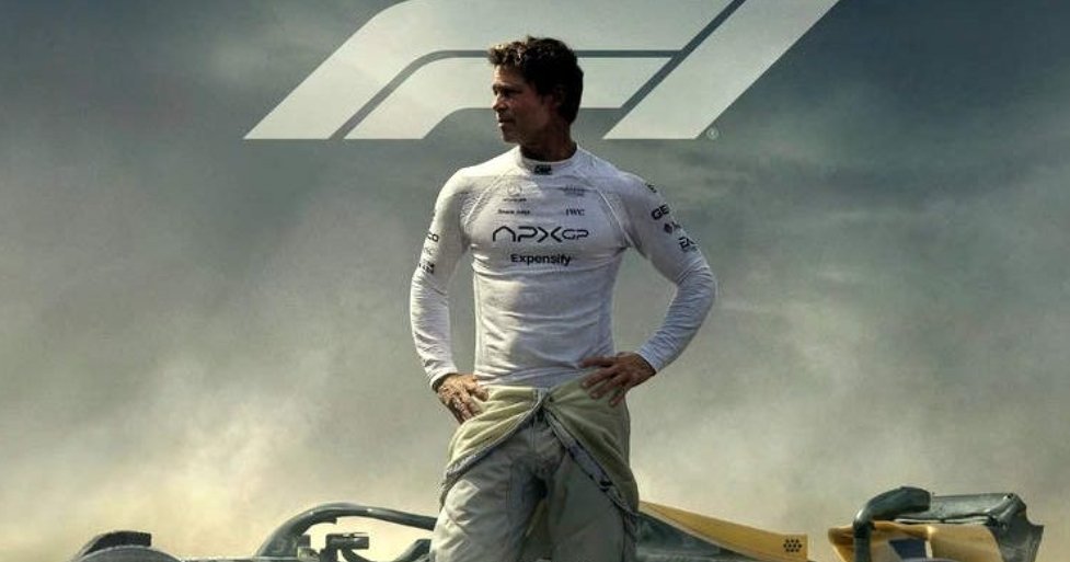 Potter Film "F1 The Movie". Foto: istimewa