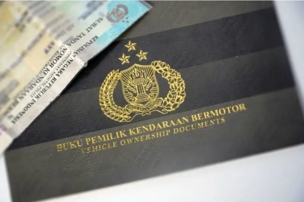 Ilustrasi pajak kendaraan. Foto: istimewa