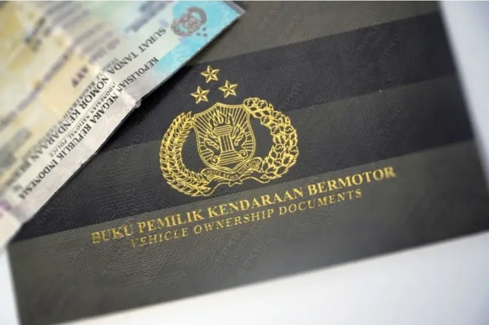 Ilustrasi pajak kendaraan. Foto: istimewa