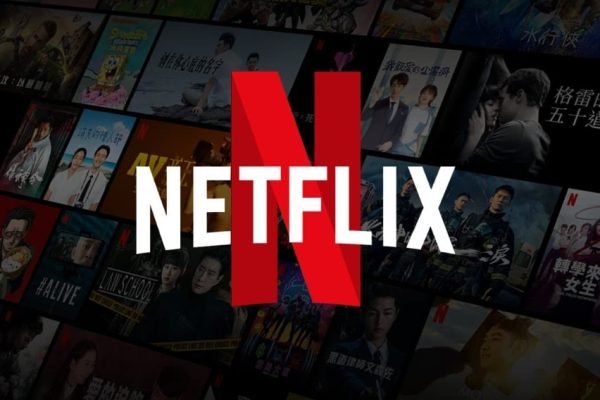 Logo Netflix. Foto: istimewa