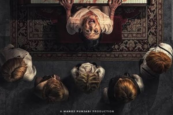 Poster film Danur: The Last Chapter. Foto: istimewa