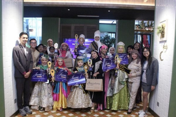 Mercure Jakarta Sabang sukses menggelar Kids Fashion Show Competition pada 14 Maret 2026. Foto: dok.Mercure Sabang Jakarta