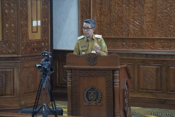 Bupati Ardiansyah Sulaiman. Foto: dok.Pemkab Kutim