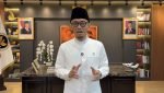 Wamenhaj Dahnil Anzar Simanjuntak soal penghapusan skema lunas tunda ganti pada ibadah haji khusus/Foto : Dok. Kemenhaj